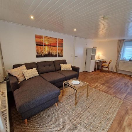 Ferienwohnungen Duemmersee - Haus Alter Pferdestall Hüde Buitenkant foto