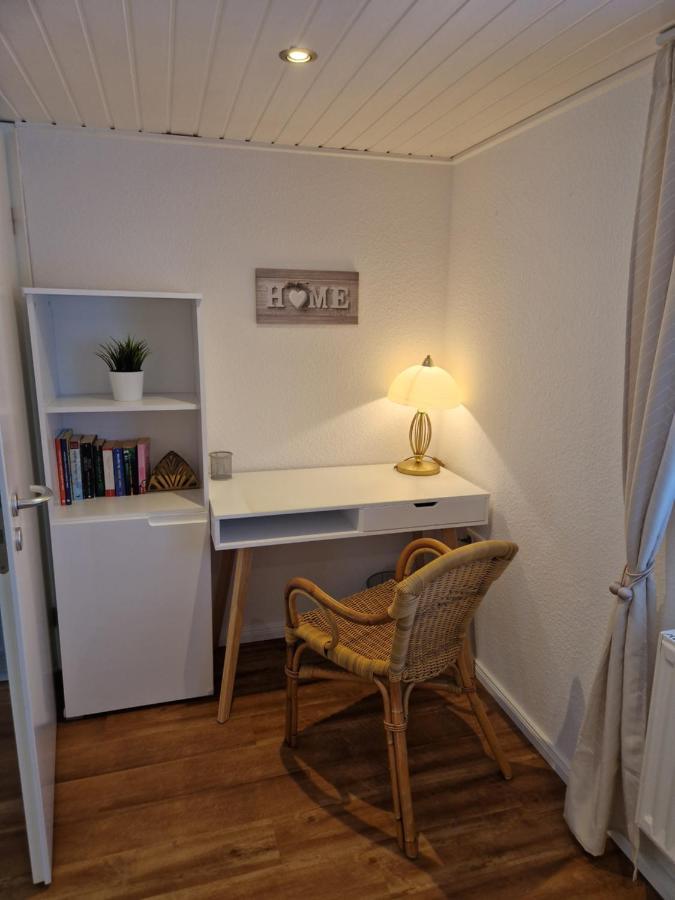 Ferienwohnungen Duemmersee - Haus Alter Pferdestall Hüde Buitenkant foto