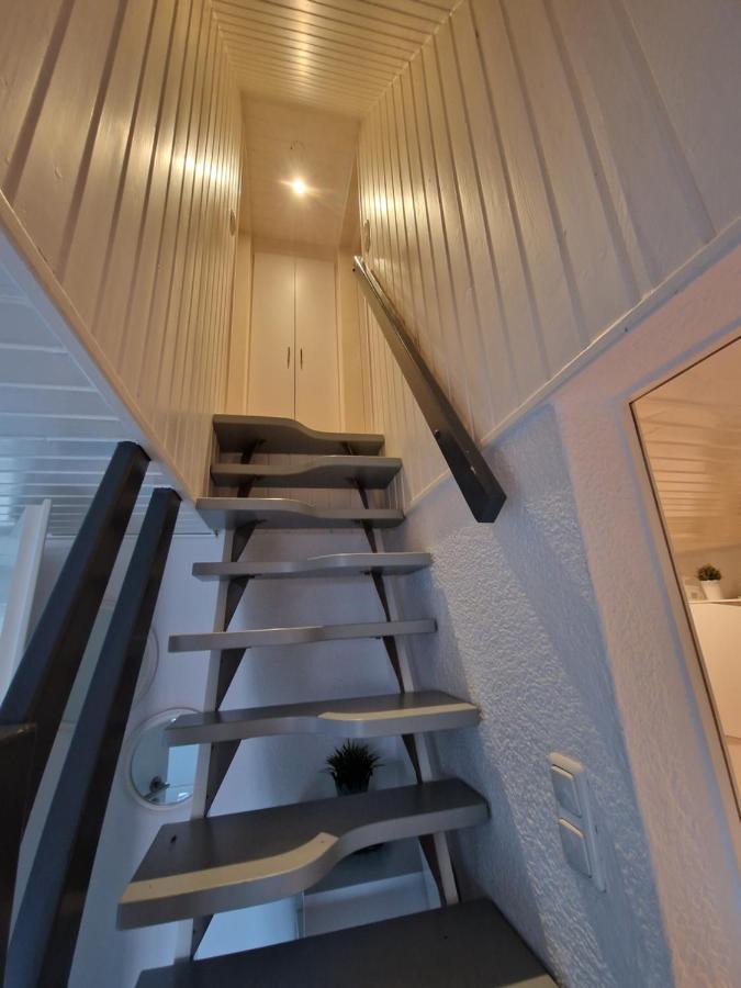 Ferienwohnungen Duemmersee - Haus Alter Pferdestall Hüde Buitenkant foto