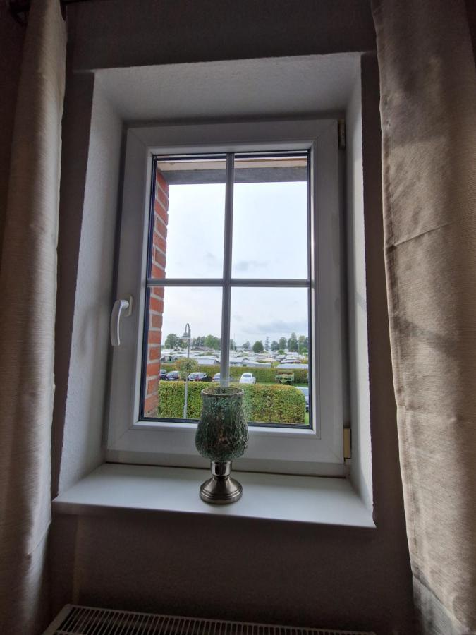 Ferienwohnungen Duemmersee - Haus Alter Pferdestall Hüde Buitenkant foto