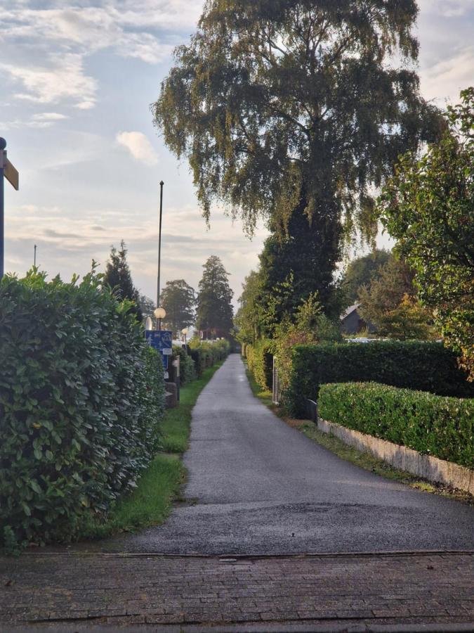 Ferienwohnungen Duemmersee - Haus Alter Pferdestall Hüde Buitenkant foto