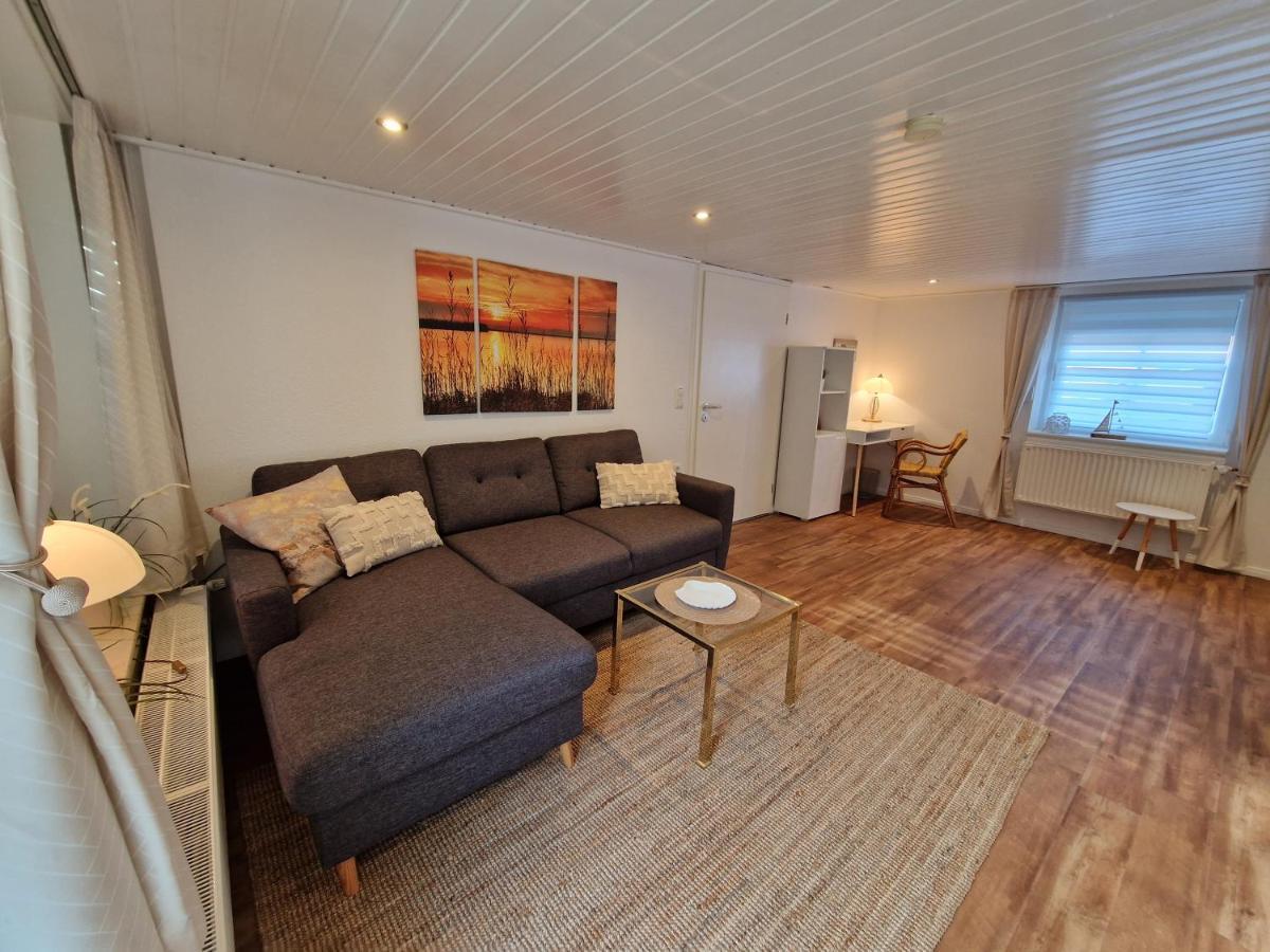 Ferienwohnungen Duemmersee - Haus Alter Pferdestall Hüde Buitenkant foto