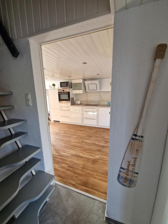 Ferienwohnungen Duemmersee - Haus Alter Pferdestall Hüde Buitenkant foto