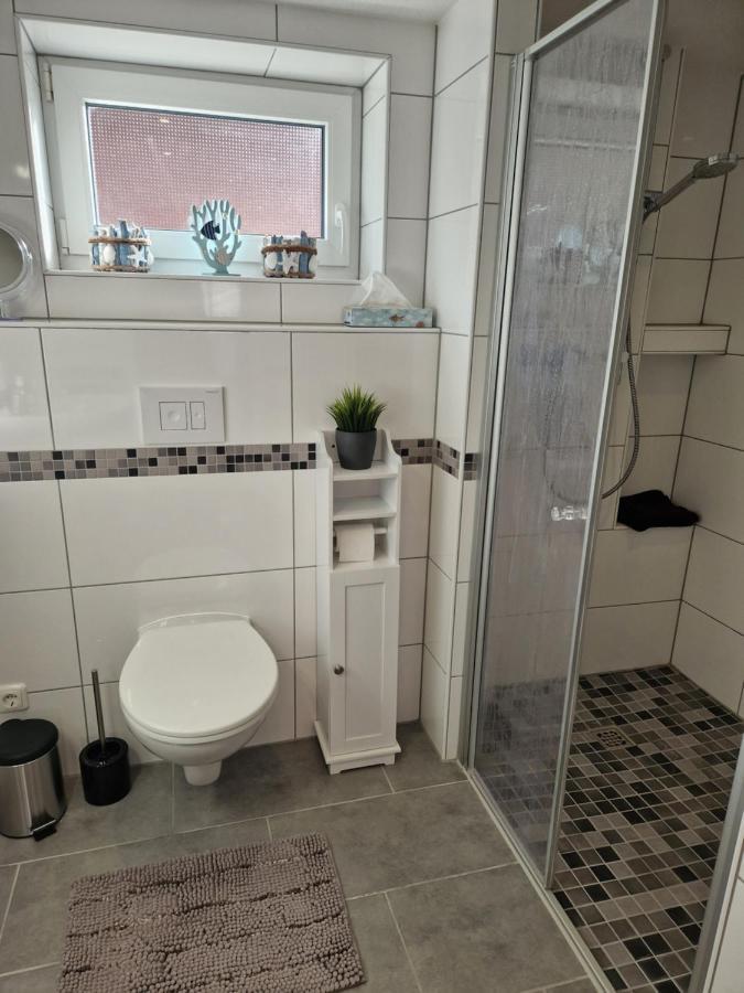 Ferienwohnungen Duemmersee - Haus Alter Pferdestall Hüde Buitenkant foto