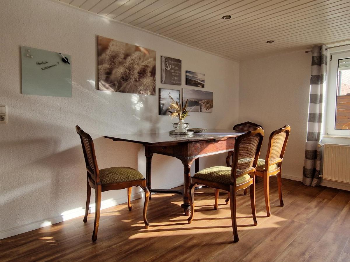 Ferienwohnungen Duemmersee - Haus Alter Pferdestall Hüde Buitenkant foto