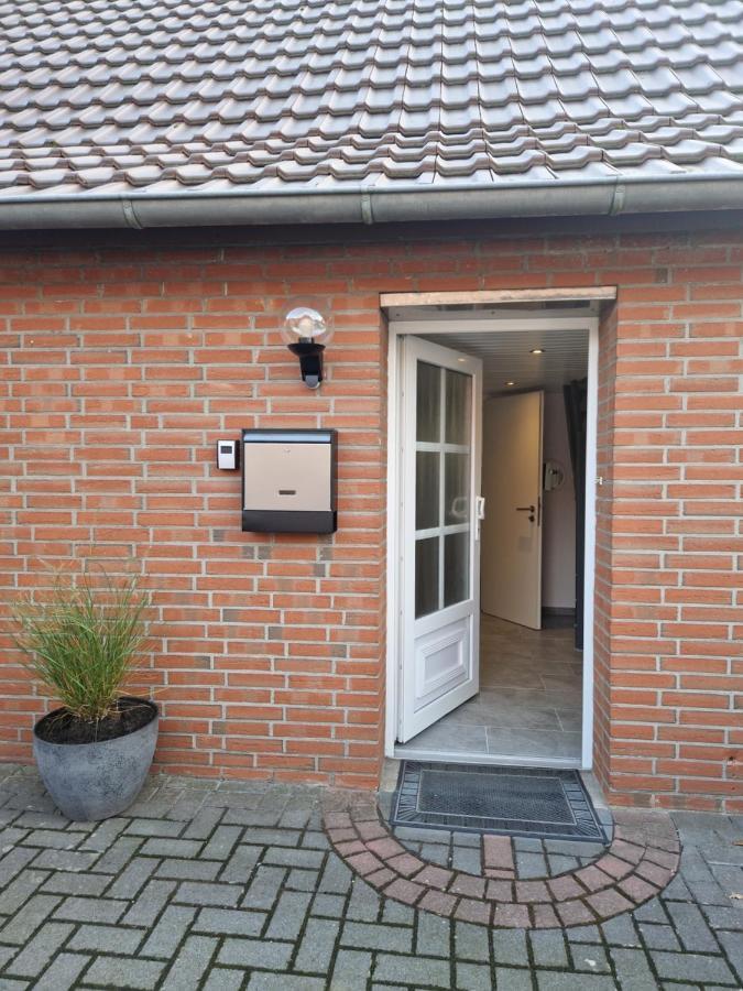 Ferienwohnungen Duemmersee - Haus Alter Pferdestall Hüde Buitenkant foto